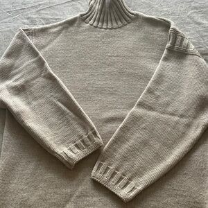 Pure Wool Sweater